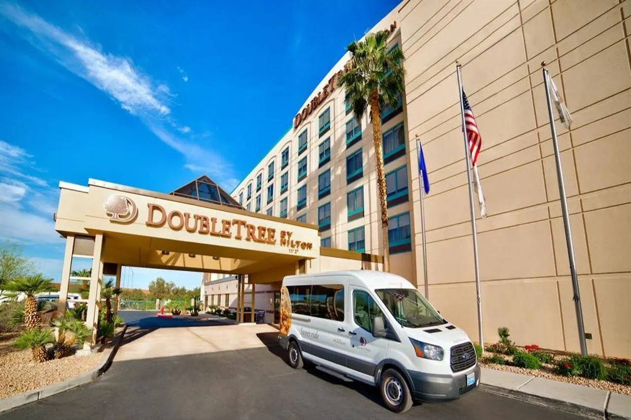 Hotel Doubletree By Hilton Las Vegas Airport