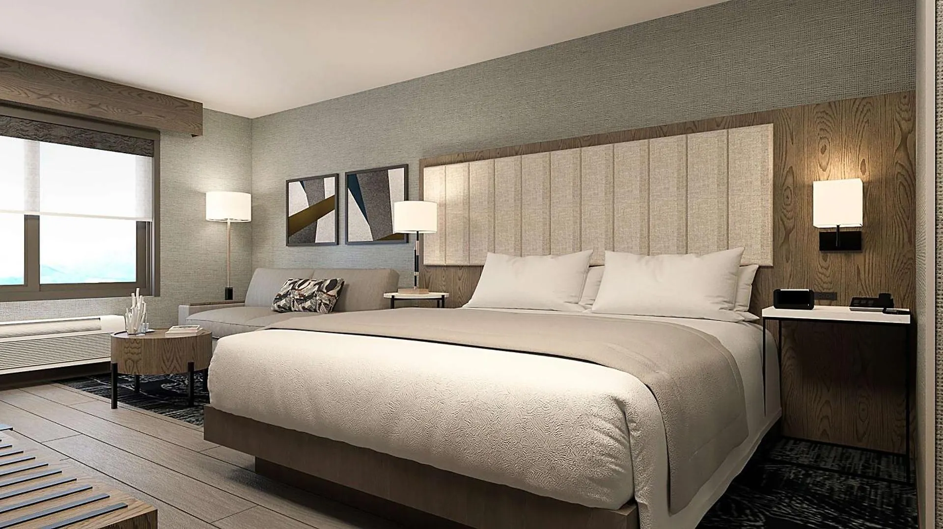 Doubletree By Hilton Las Vegas Airport États-Unis