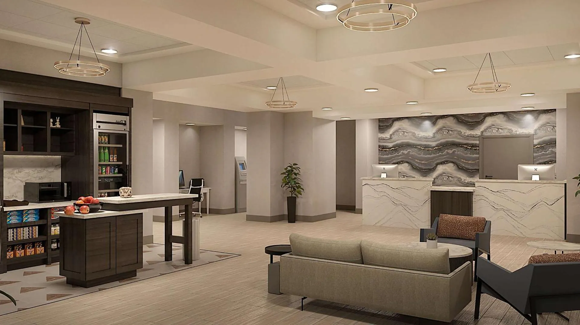 Doubletree By Hilton Las Vegas Airport États-Unis
