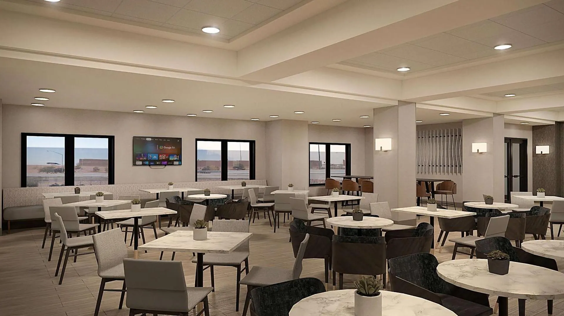 Doubletree By Hilton Las Vegas Airport Hotel