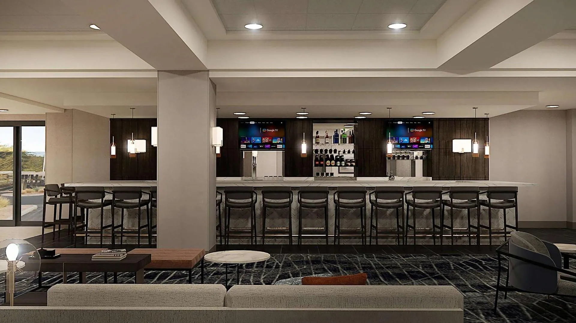 Hotel Doubletree By Hilton Las Vegas Airport