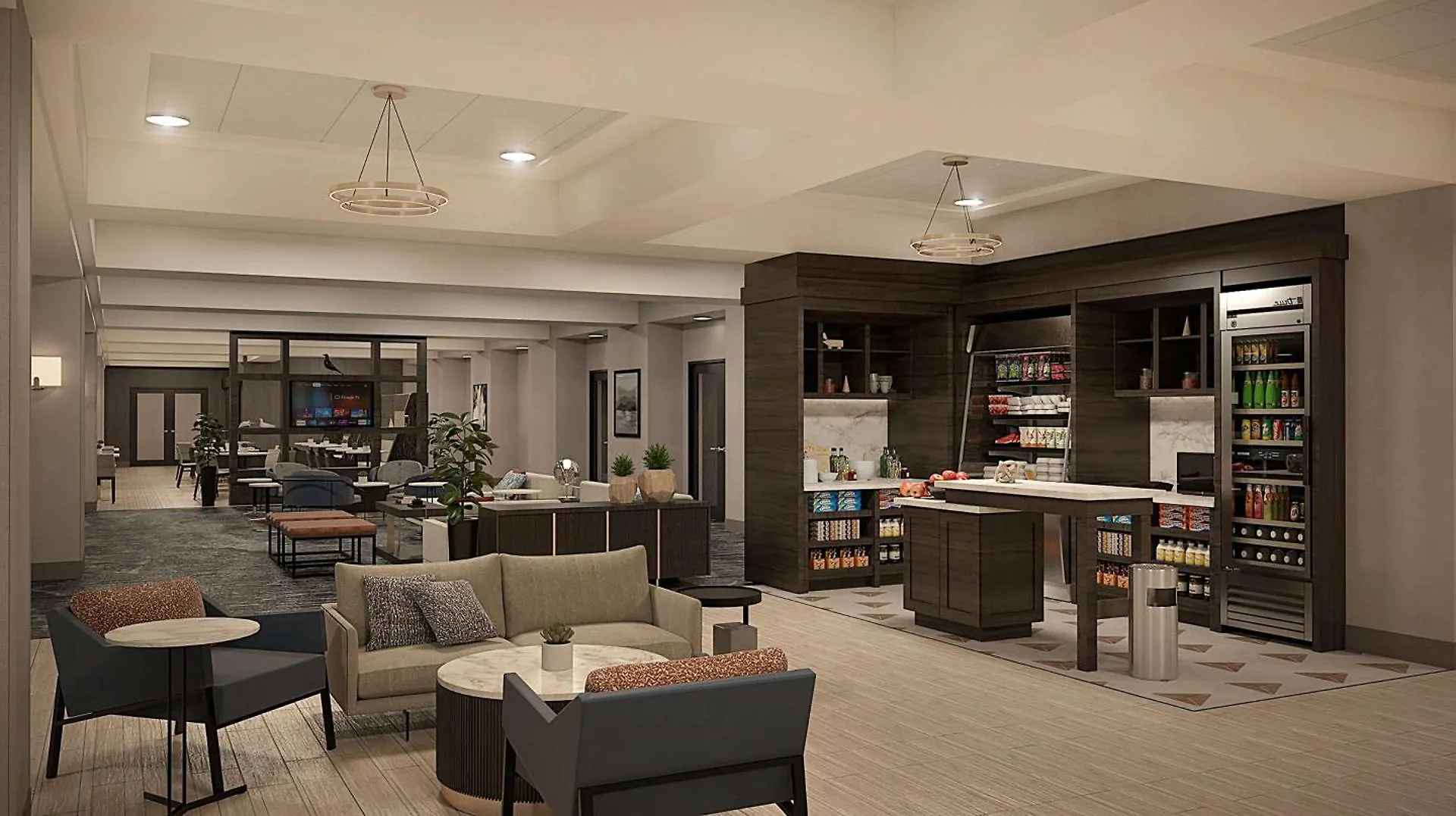 Doubletree By Hilton Las Vegas Airport 3*,  États-Unis