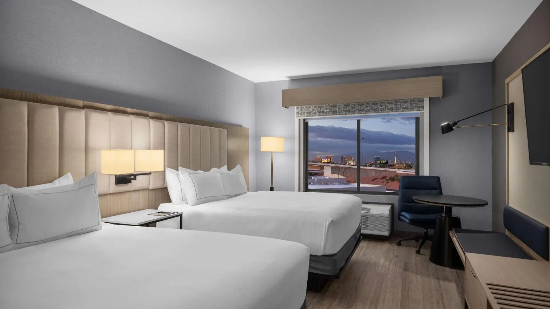 *** Hotel Doubletree By Hilton Las Vegas Airport États-Unis