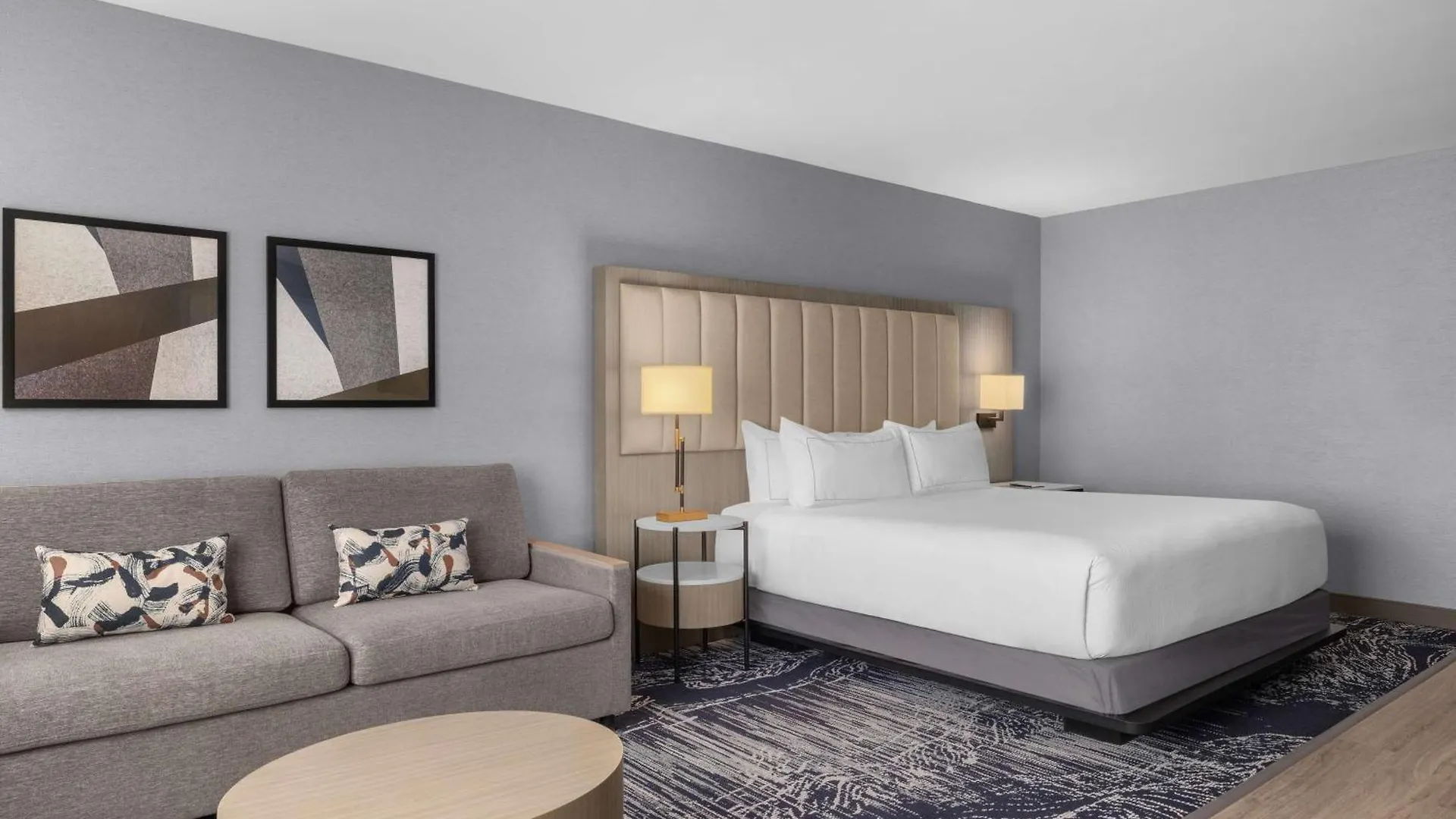 Doubletree By Hilton Las Vegas Airport 3*,  États-Unis