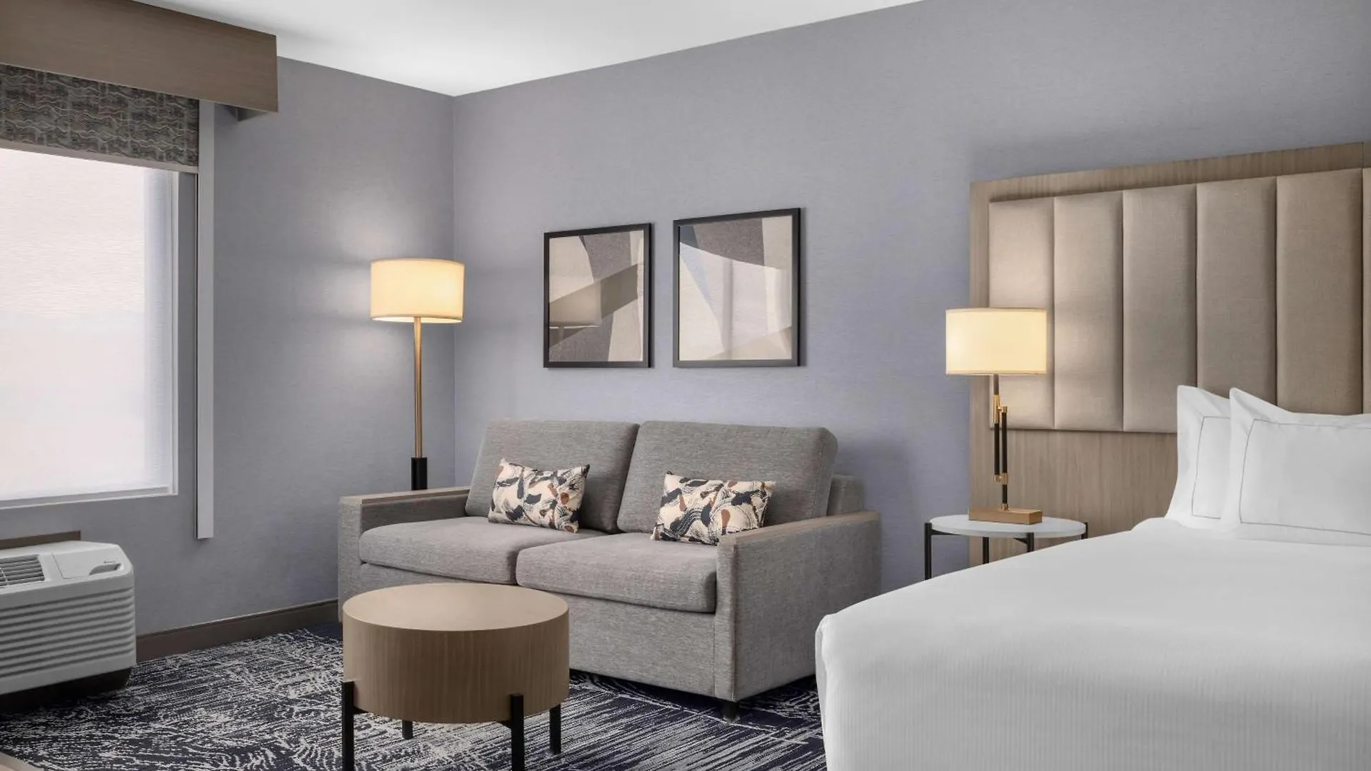 Hotel Doubletree By Hilton Las Vegas Airport