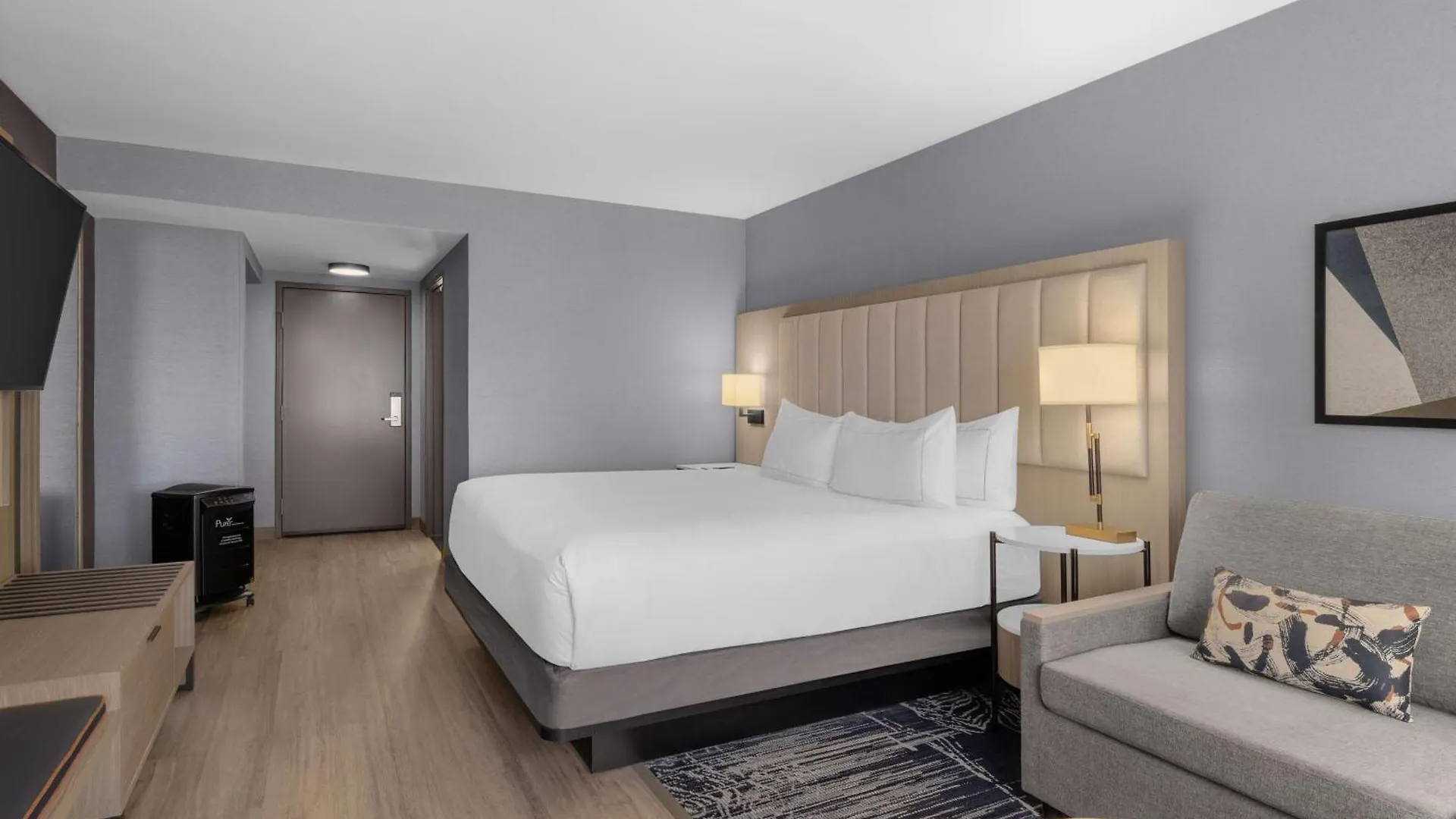 Hotel Doubletree By Hilton Las Vegas Airport
