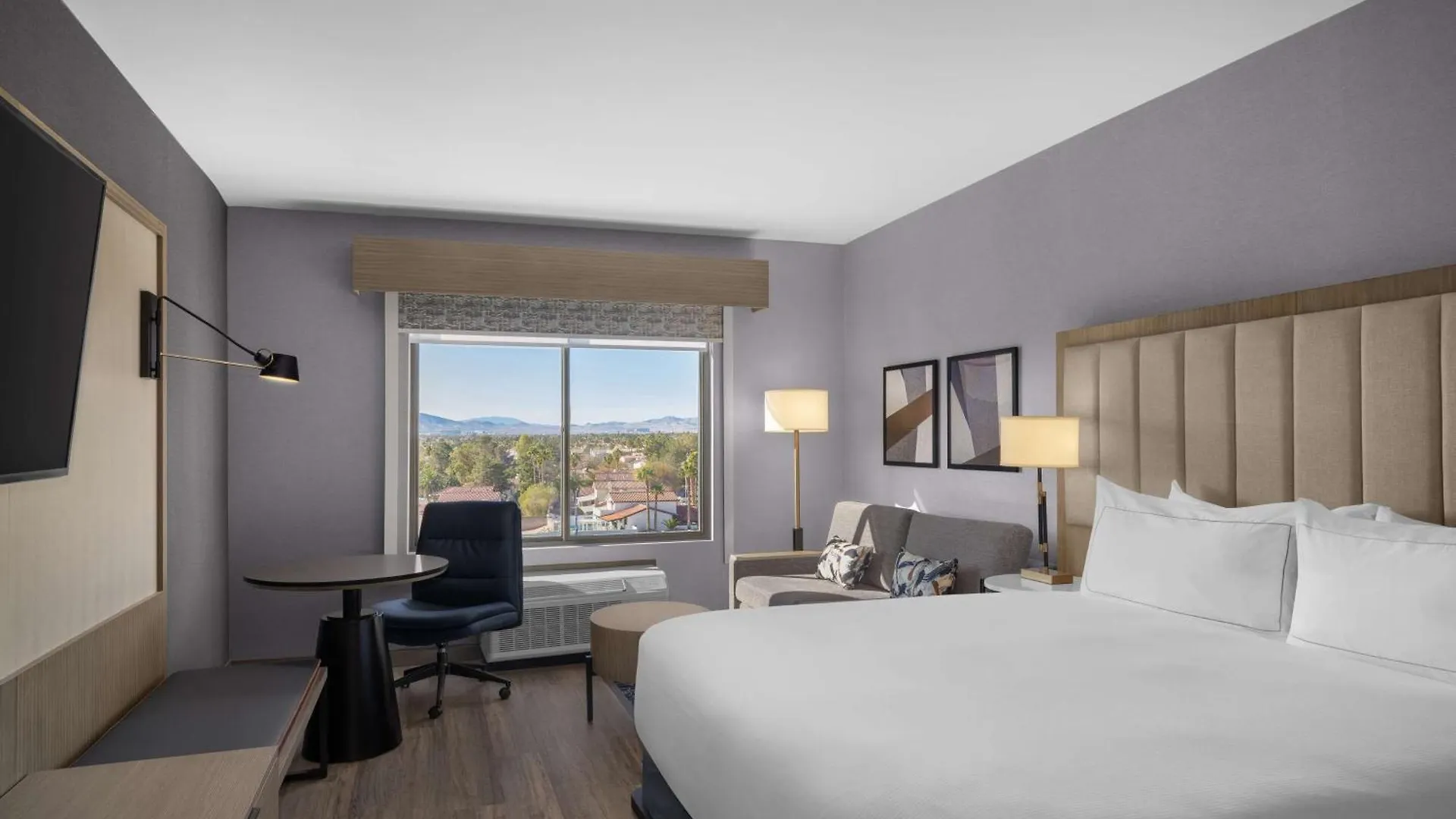 Hotel Doubletree By Hilton Las Vegas Airport
