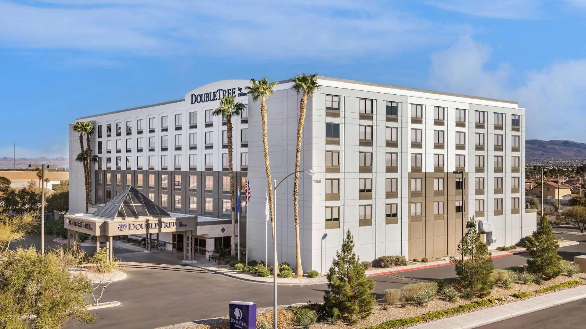 *** Hotel Doubletree By Hilton Las Vegas Airport United States