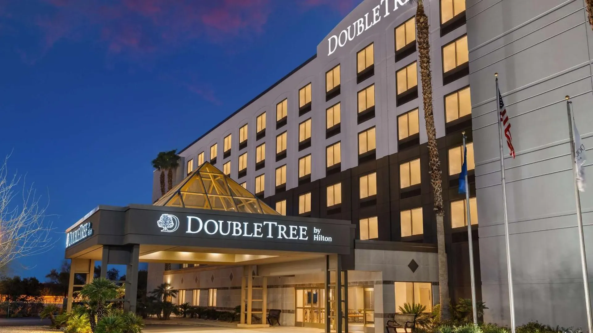 Doubletree By Hilton Las Vegas Airport