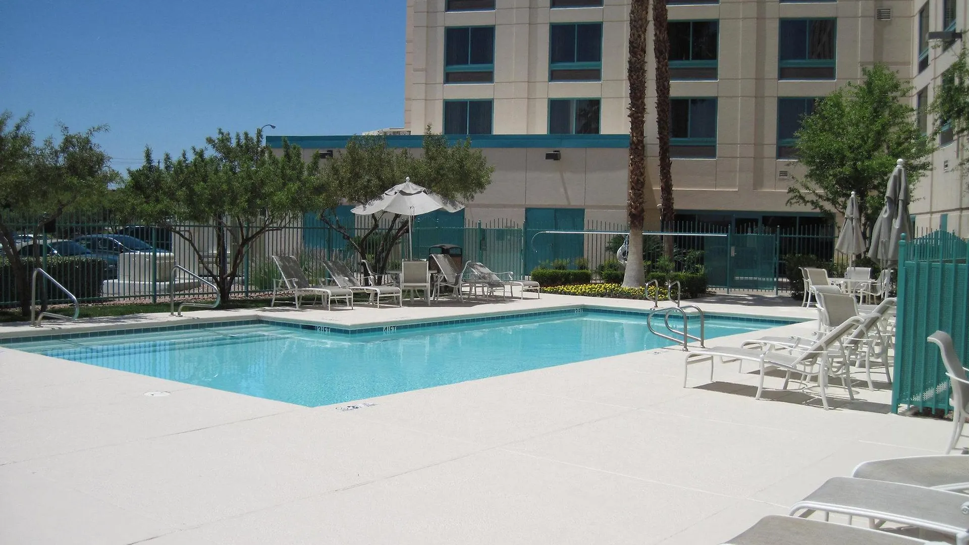 Doubletree By Hilton Las Vegas Airport