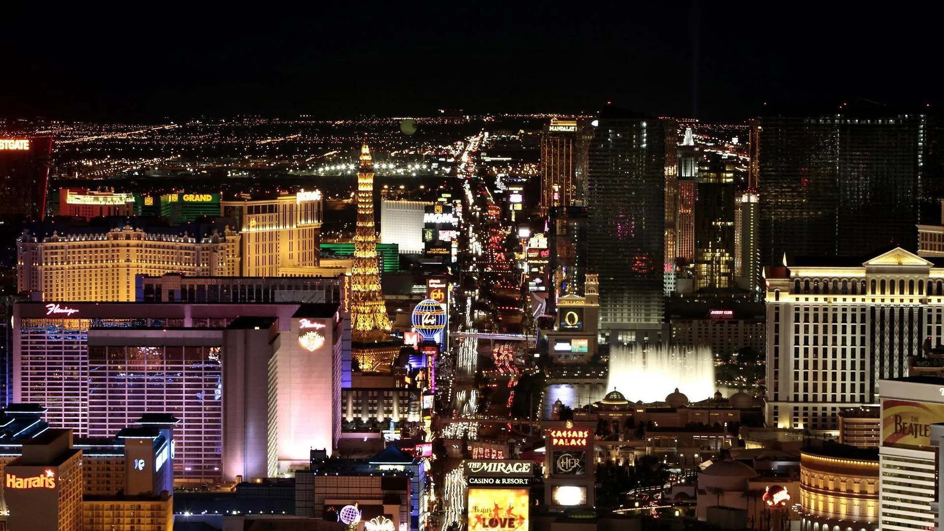 Doubletree By Hilton Las Vegas Airport