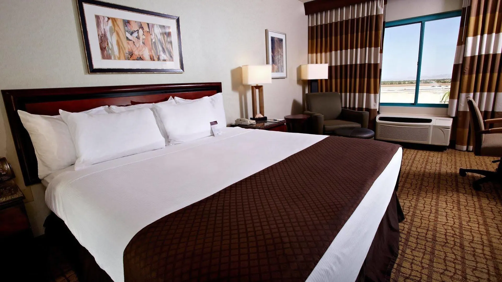 Hotel Doubletree By Hilton Las Vegas Airport