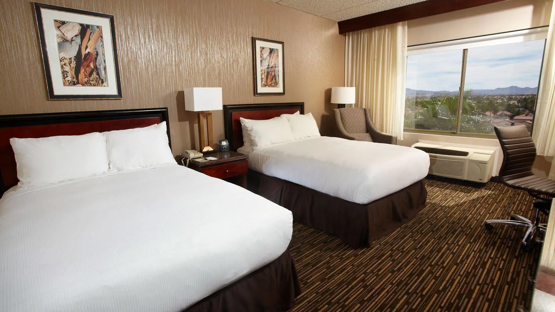 Doubletree By Hilton Las Vegas Airport 3*,  United States