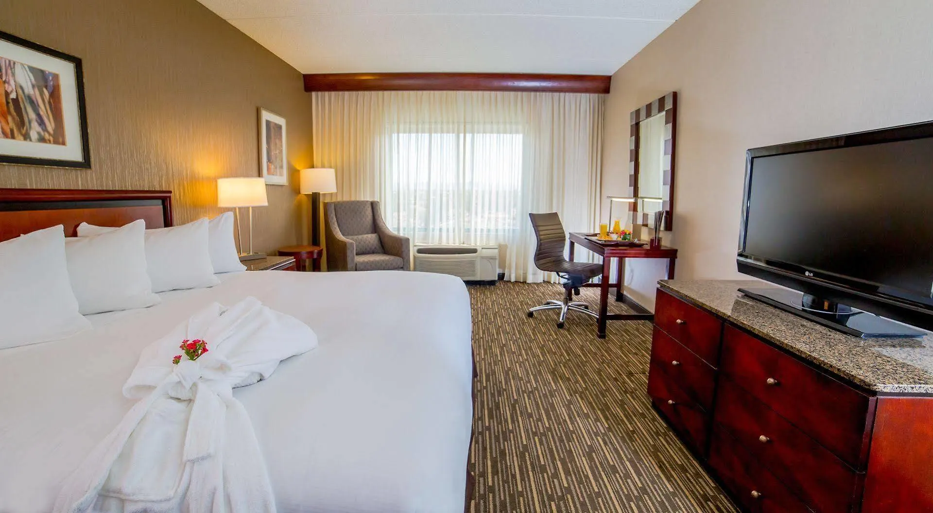 Doubletree By Hilton Las Vegas Airport Hotel