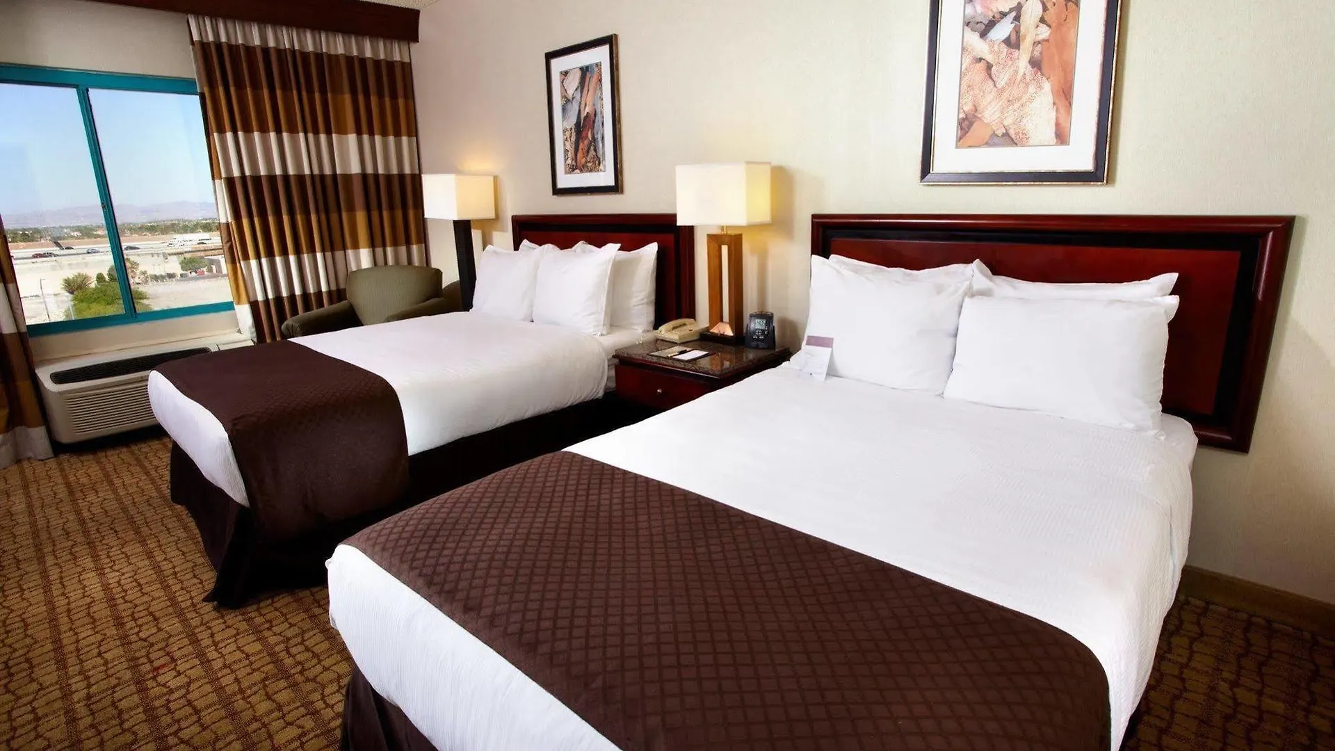 Doubletree By Hilton Las Vegas Airport United States