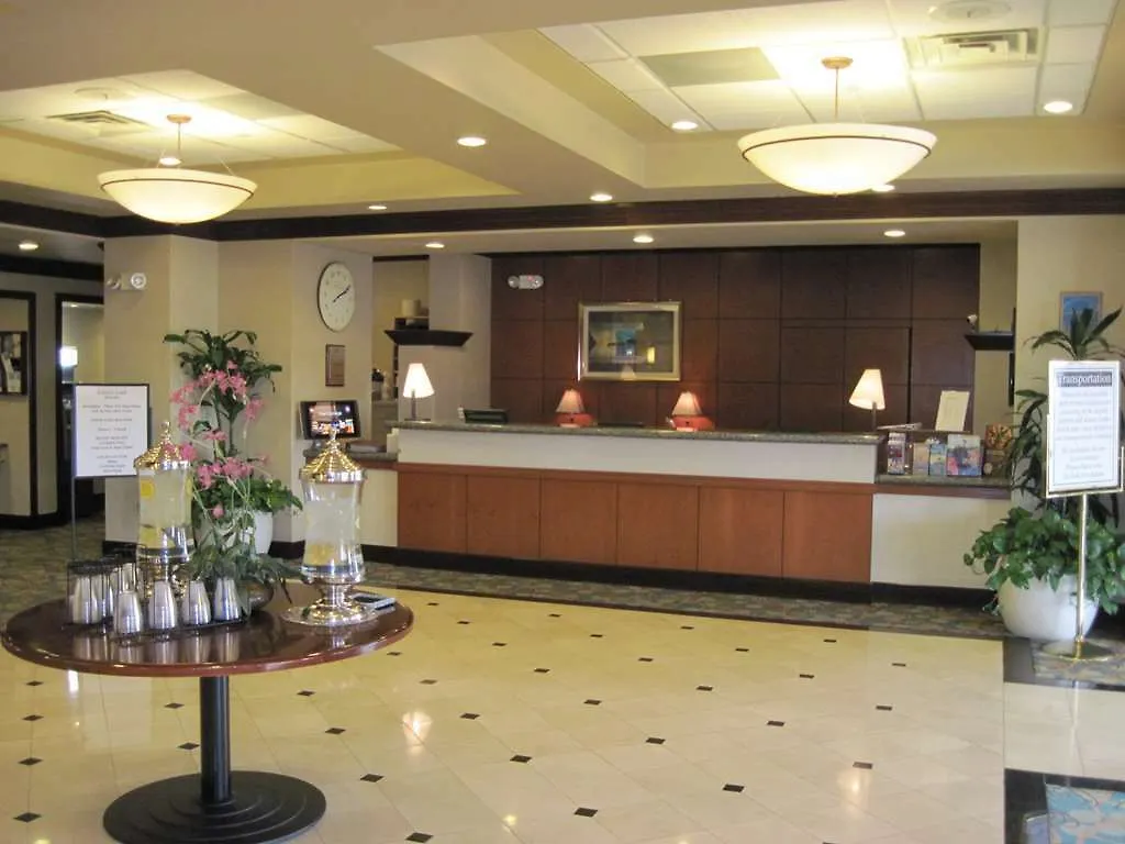 Hotel Doubletree By Hilton Las Vegas Airport