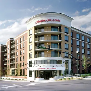 Hotel Hampton & Nashville-downtown Nashville