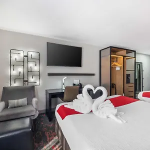 Hotel Western Downtown Music Row Nashville