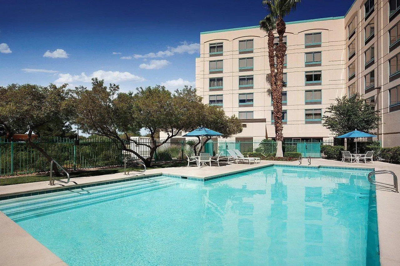 *** Hotel Doubletree By Hilton Las Vegas Airport United States