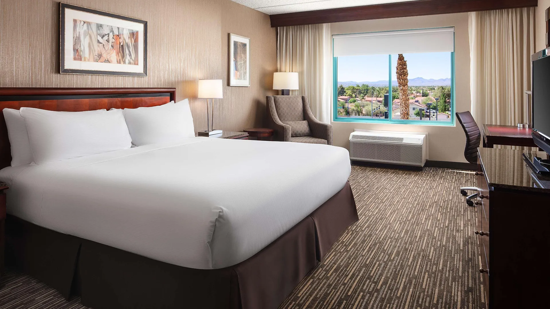 Doubletree By Hilton Las Vegas Airport 3*,  United States