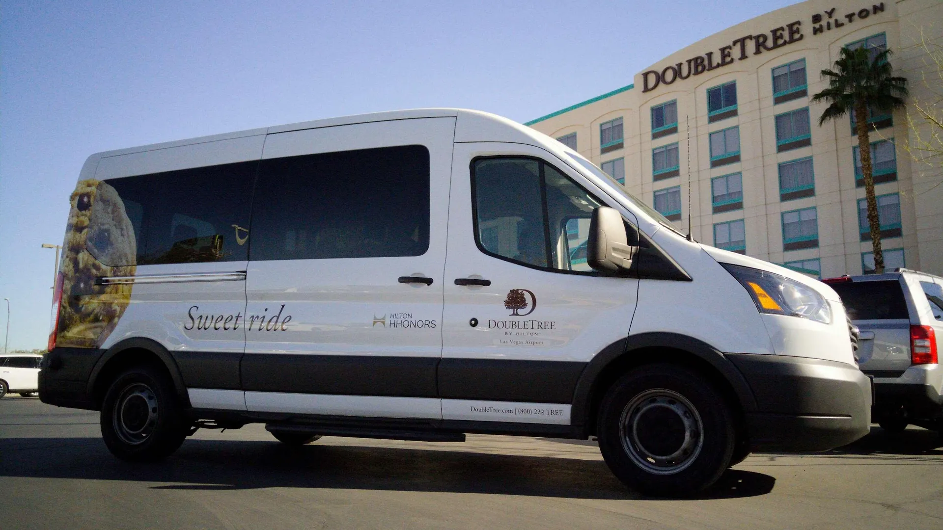 Doubletree By Hilton Las Vegas Airport
