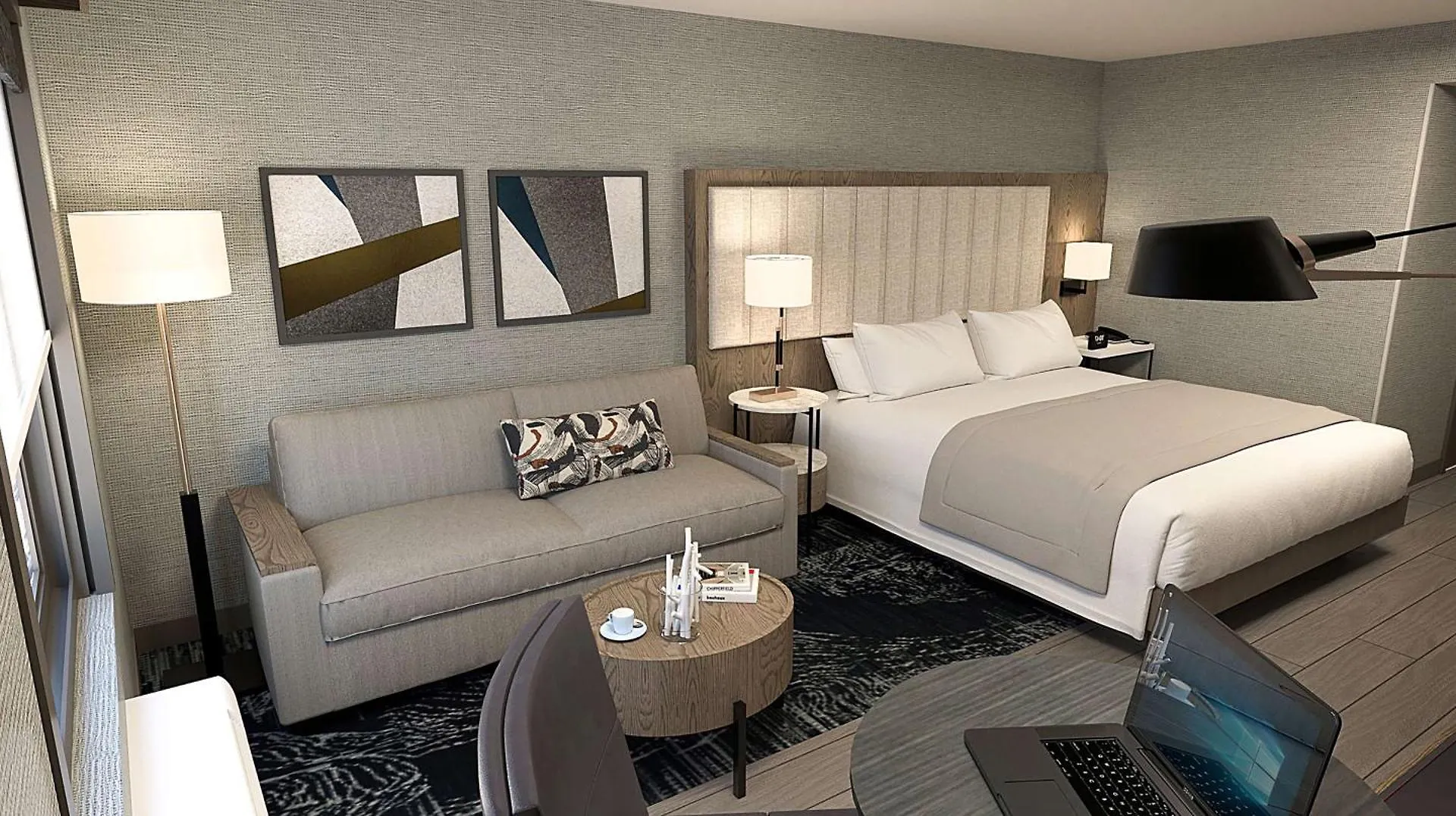 Hotel Doubletree By Hilton Las Vegas Airport