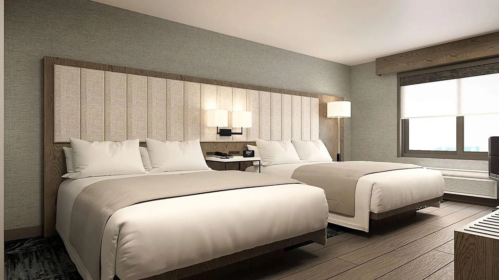 Doubletree By Hilton Las Vegas Airport 3*,