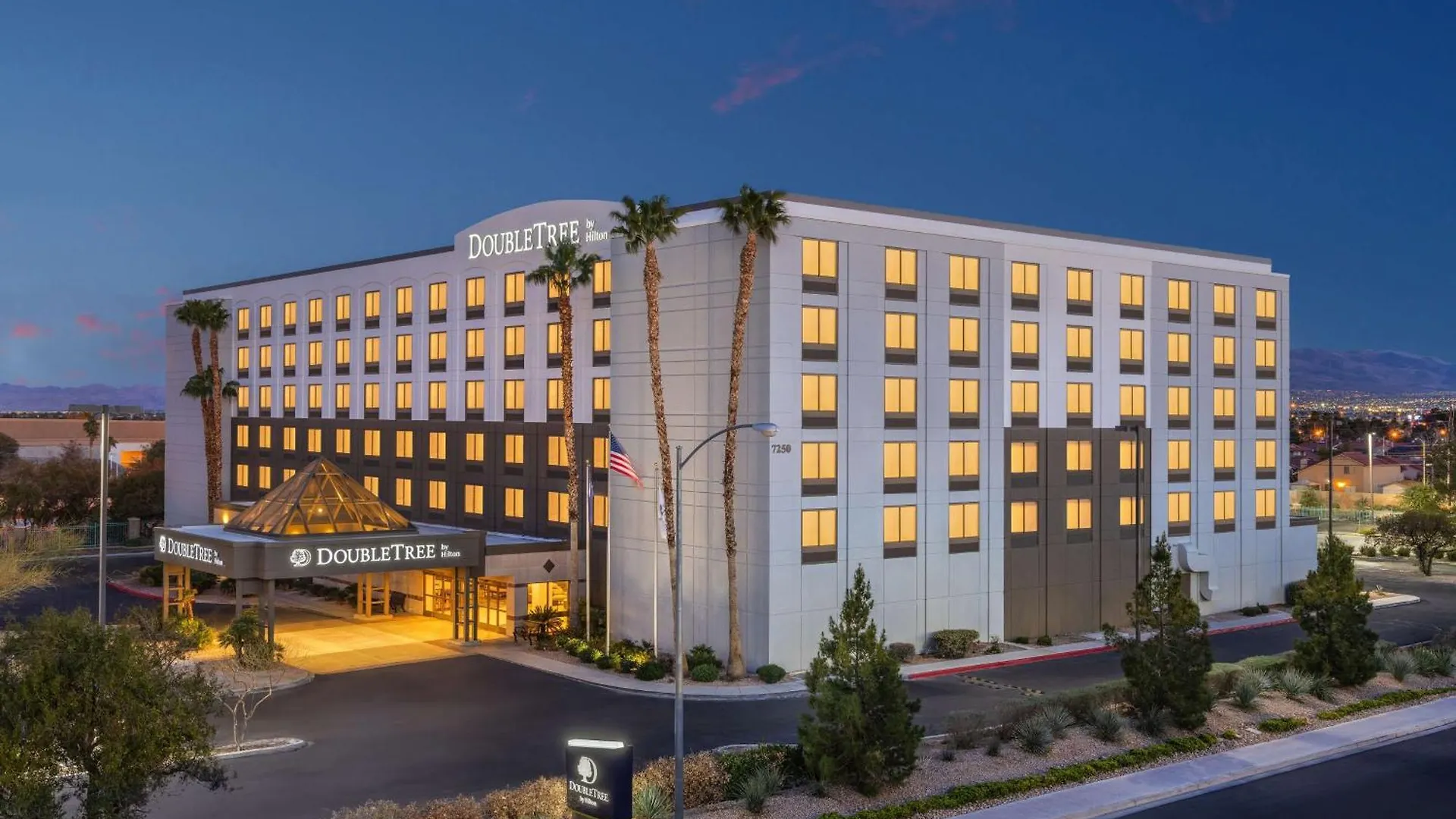 Doubletree By Hilton Las Vegas Airport