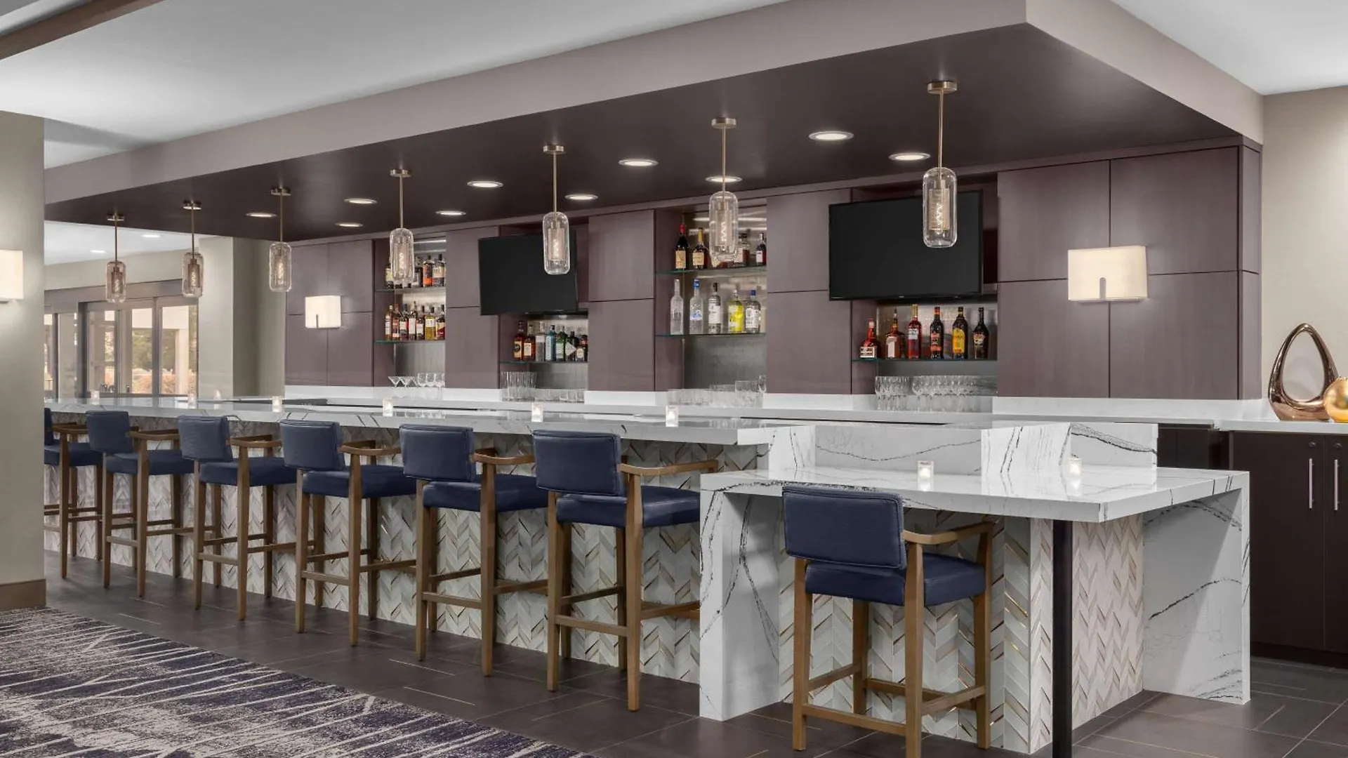Hotel Doubletree By Hilton Las Vegas Airport