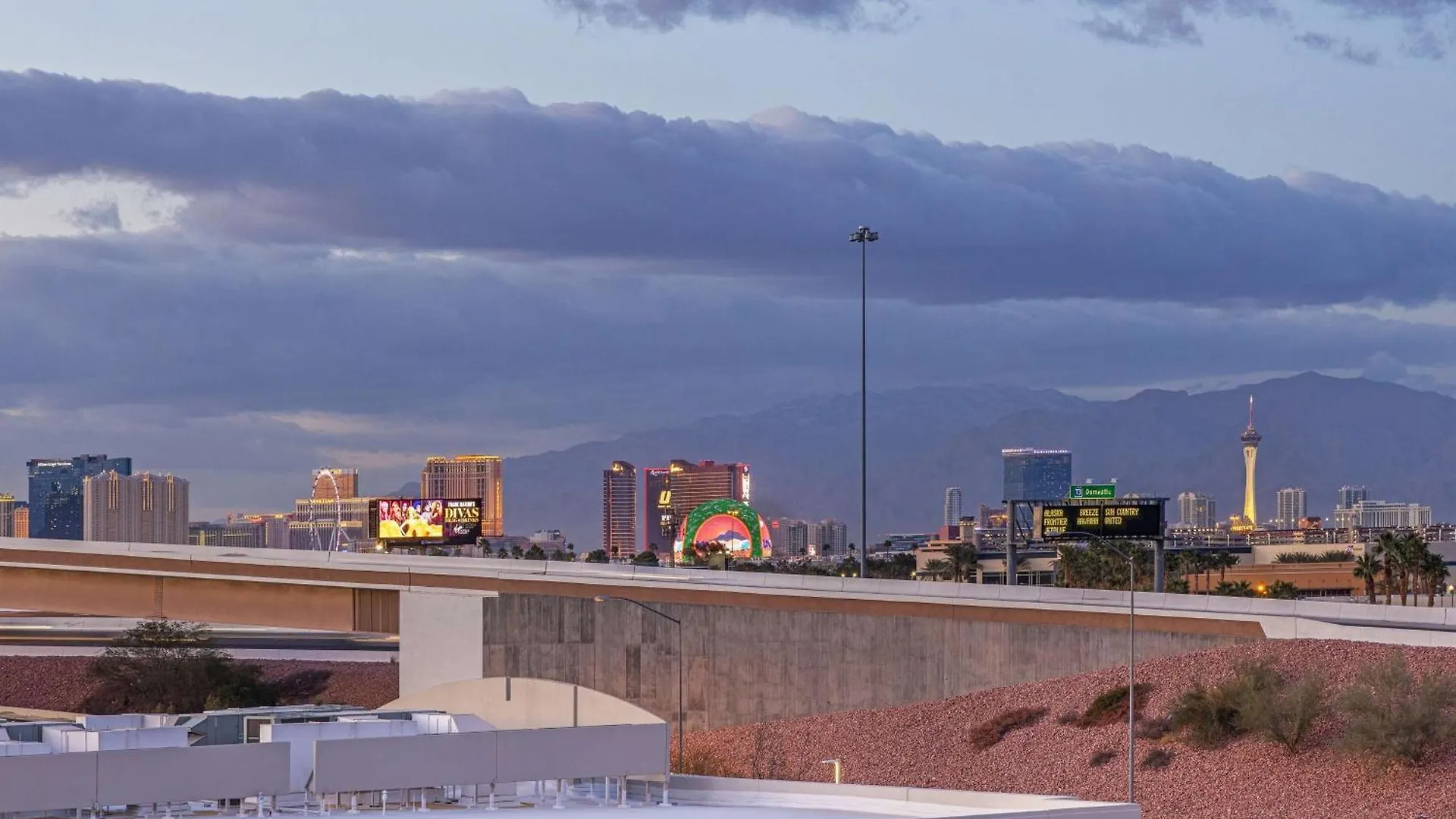 Doubletree By Hilton Las Vegas Airport United States