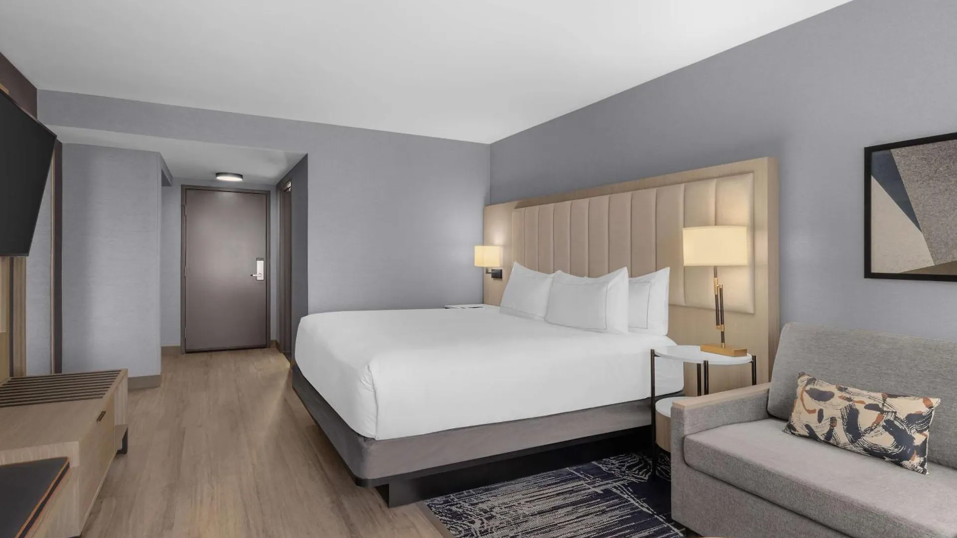 Doubletree By Hilton Las Vegas Airport Hotel