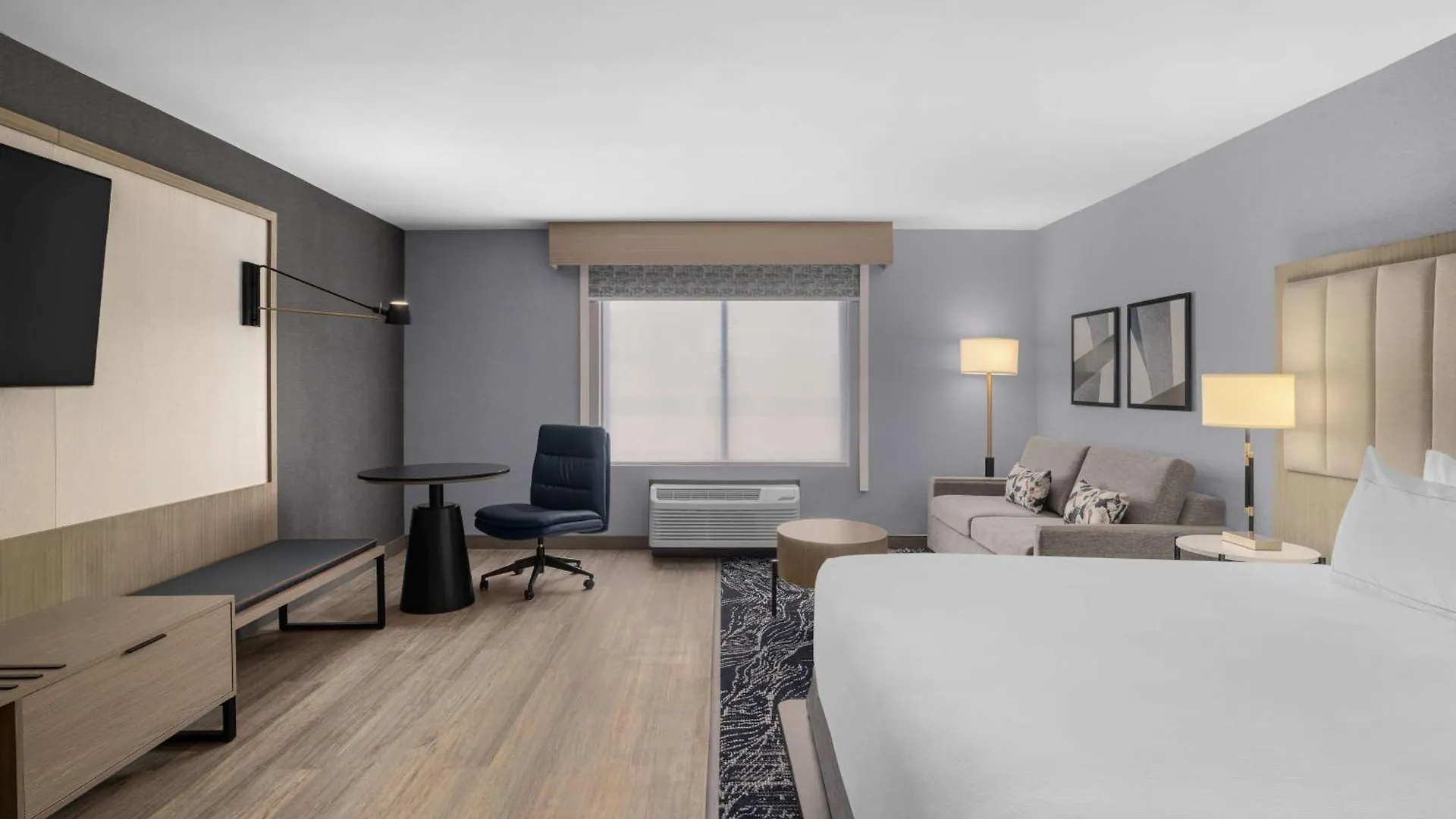 Hotel Doubletree By Hilton Las Vegas Airport