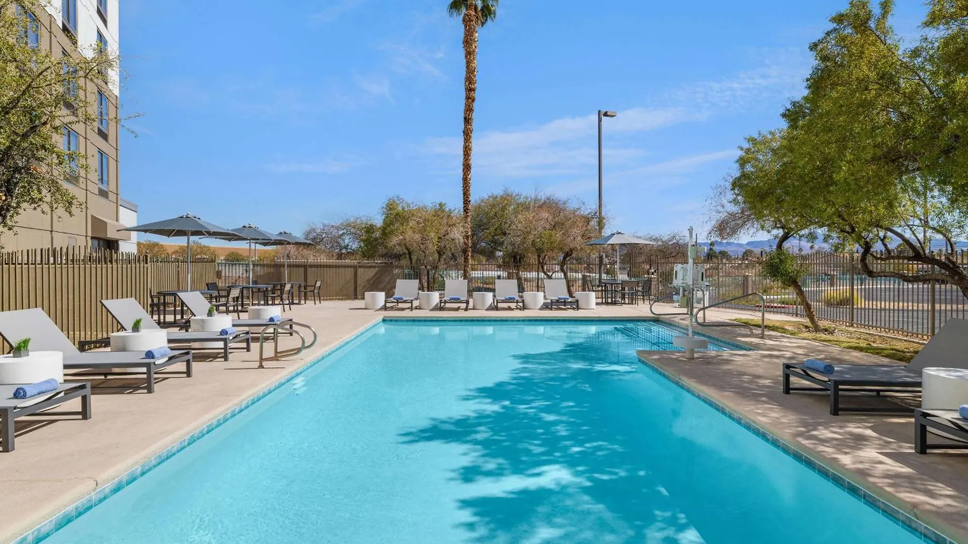 Hotel Doubletree By Hilton Las Vegas Airport