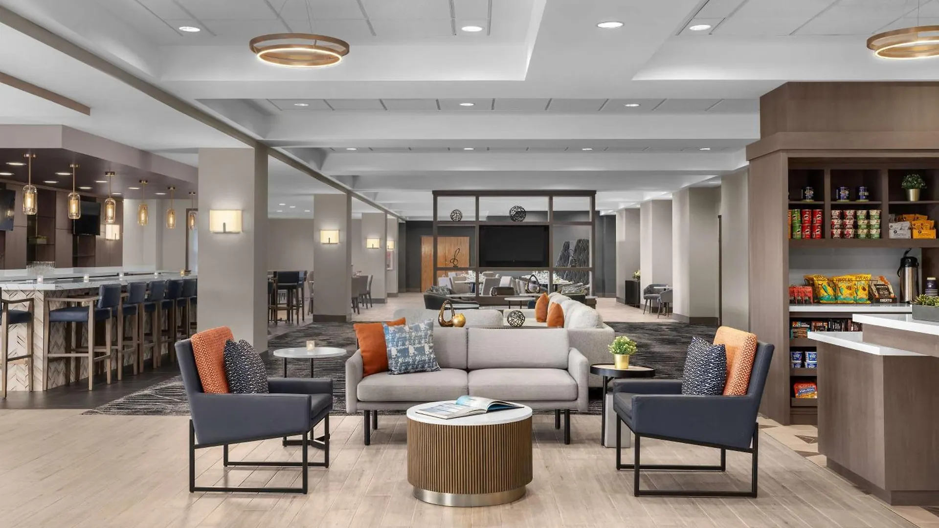 Doubletree By Hilton Las Vegas Airport Hotel
