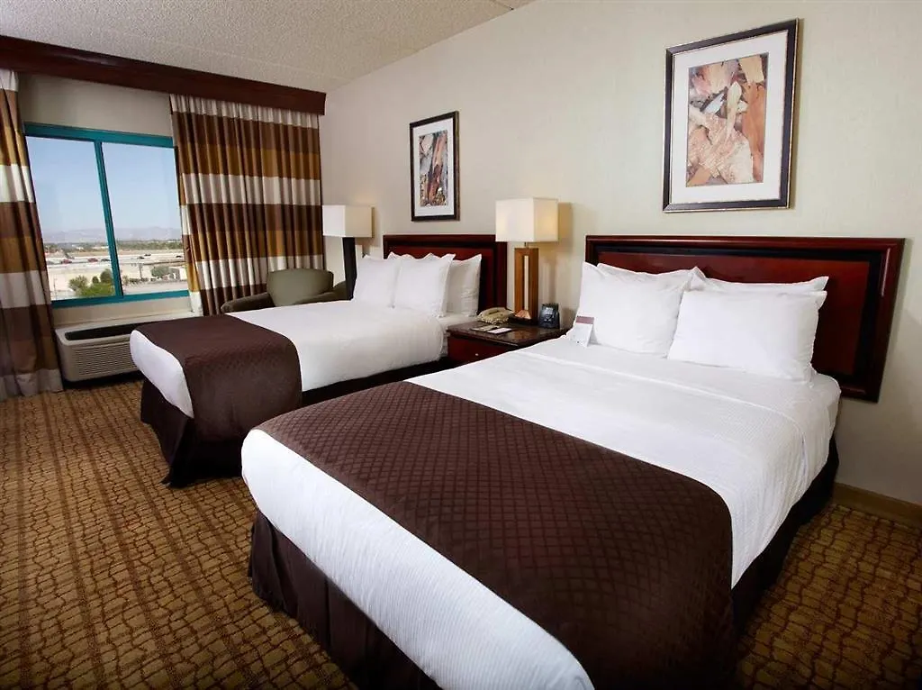 Hotel Doubletree By Hilton Las Vegas Airport