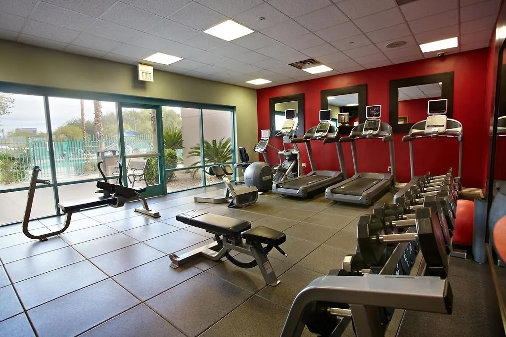 Hotel Doubletree By Hilton Las Vegas Airport
